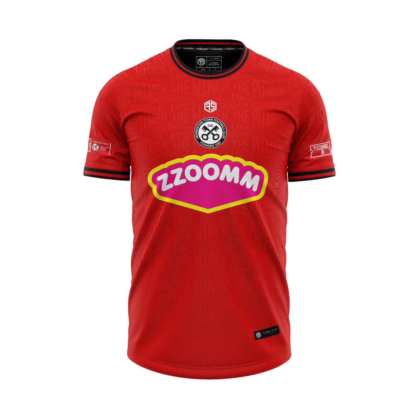 Replica Football Jersey – Out Back Designs